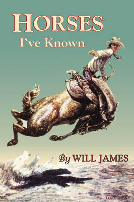 Book cover for Horses I've Known
