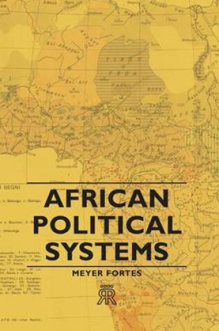 Cover of African Political Systems