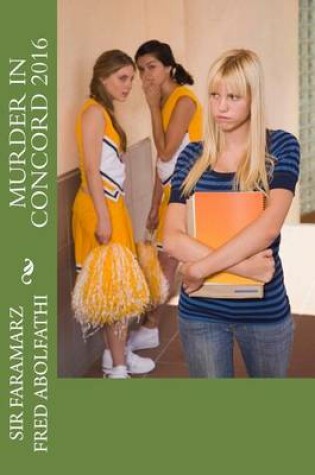 Cover of Murder in Concord 2016