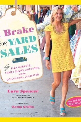 Cover of I Brake for Yard Sales