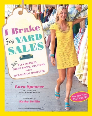 Book cover for I Brake for Yard Sales