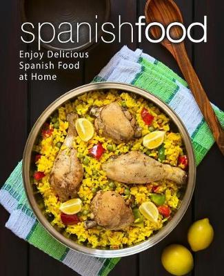 Cover of Spanish Food