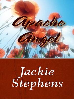 Book cover for Apache Angel