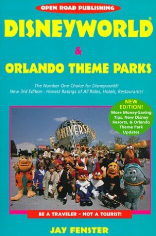 Cover of Disneyworld and Orlando Theme Parks