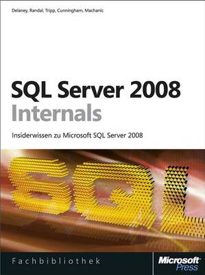 Book cover for Microsoft SQL Server 2008 Internals