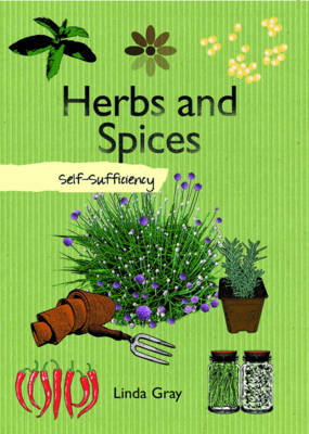 Book cover for Herbs and Spices