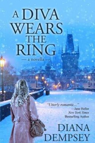 Cover of A Diva Wears the Ring