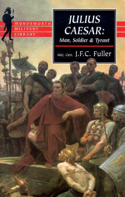 Book cover for Julius Caesar