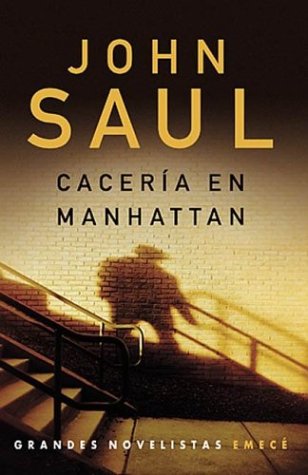 Book cover for Caceria En Manhattan