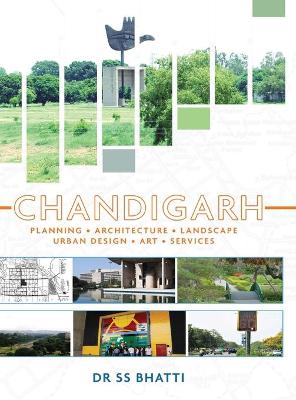 Book cover for Chandigarh