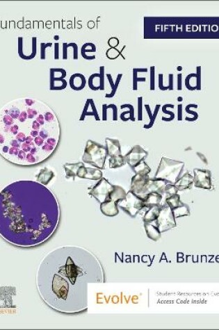 Cover of Fundamentals of Urine and Body Fluid Analysis