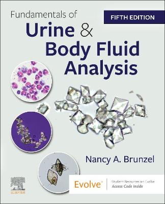 Book cover for Fundamentals of Urine and Body Fluid Analysis