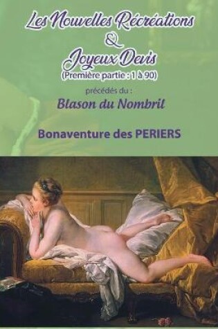 Cover of Les Nouvelles Récréations & Joyeux Devis