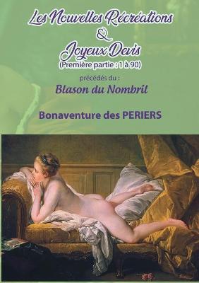 Book cover for Les Nouvelles Récréations & Joyeux Devis