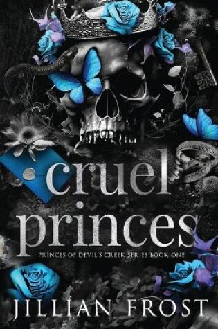 Cover of Cruel Princes