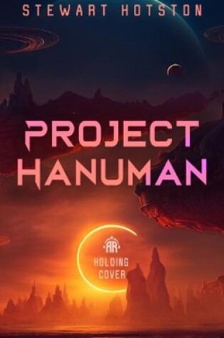 Cover of Project Hanuman