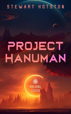 Cover of Project Hanuman