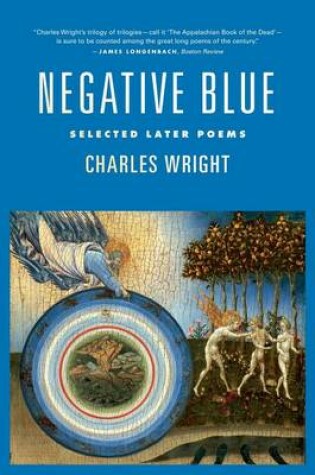 Cover of Negative Blue