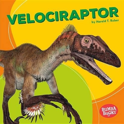 Cover of Velociraptor