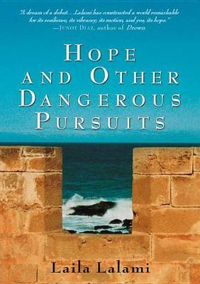 Book cover for Hope and Other Dangerous Pursuits