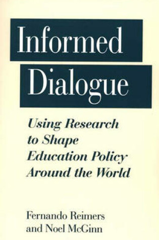 Cover of Informed Dialogue