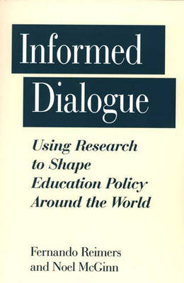 Book cover for Informed Dialogue