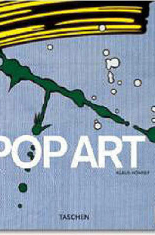 Cover of Pop Art Basic Art