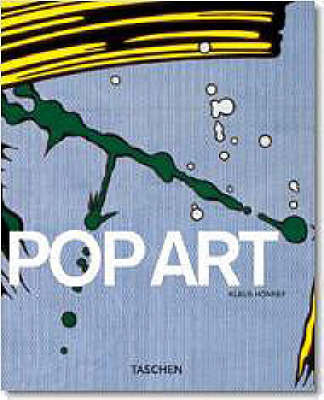 Book cover for Pop Art Basic Art