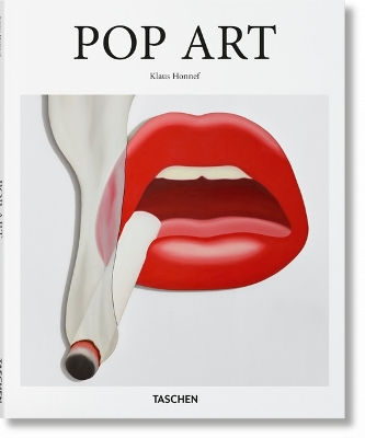 Book cover for Pop Art