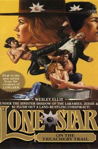 Cover of Lone Star 01