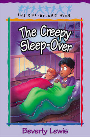 Cover of The Creepy Sleep-Over