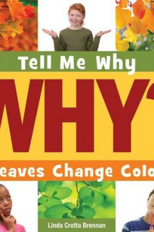 Cover of Leaves Change Color