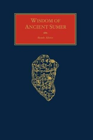 Cover of Wisdom of Ancient Sumer