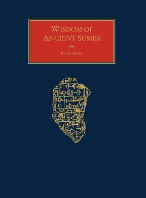 Book cover for Wisdom of Ancient Sumer