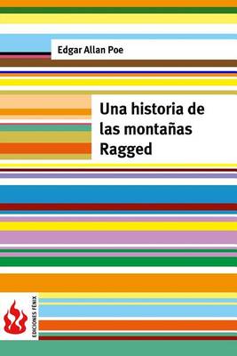 Book cover for Una historia de las monta�as Ragged