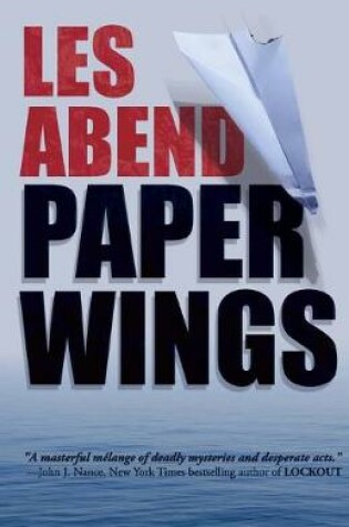 Cover of Paper Wings