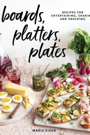 Cover of Boards, Platters, Plates