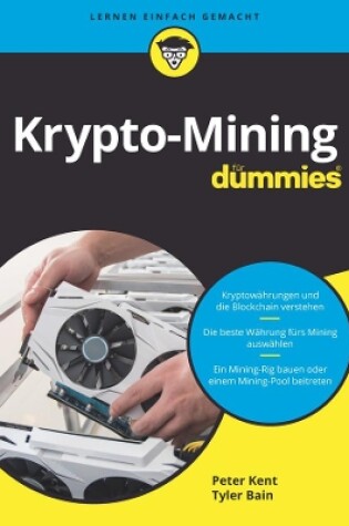 Cover of Krypto–Mining für Dummies