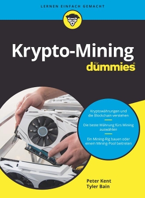 Cover of Krypto–Mining für Dummies