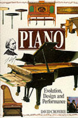 Book cover for Piano