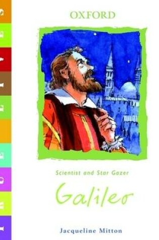 Cover of True Lives: Galileo