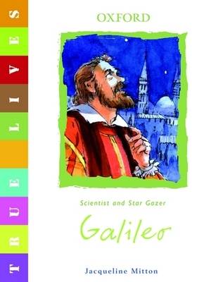 Book cover for True Lives: Galileo