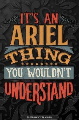 Book cover for Ariel