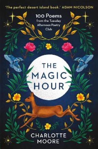 Cover of The Magic Hour