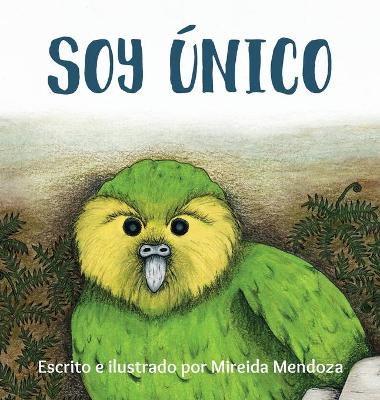 Book cover for Soy Único