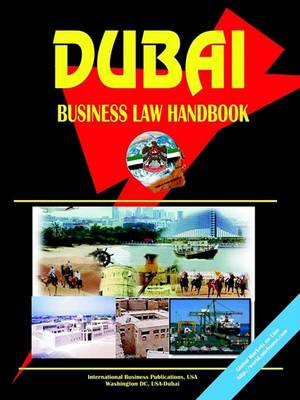 Cover of Dubai Business Law Handbook