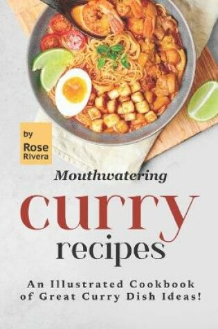 Cover of Mouthwatering Curry Recipes