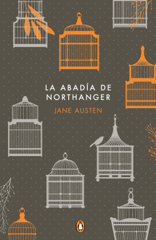 Book cover for La abadía de Northanger / Northanger Abbey
