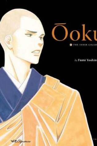 Cover of Ôoku: The Inner Chambers, Vol. 2