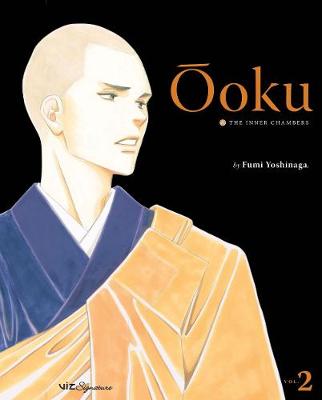 Book cover for Ôoku: The Inner Chambers, Vol. 2